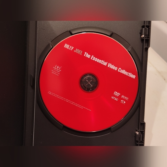 Billie Joel The essential video collection - Picture 3 of 3